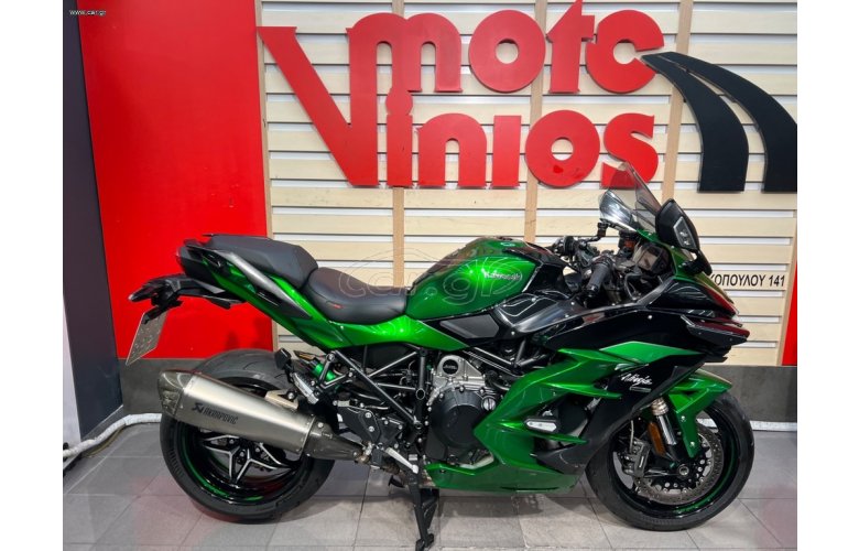 Kawasaki Ninja H2 2018 SX SE