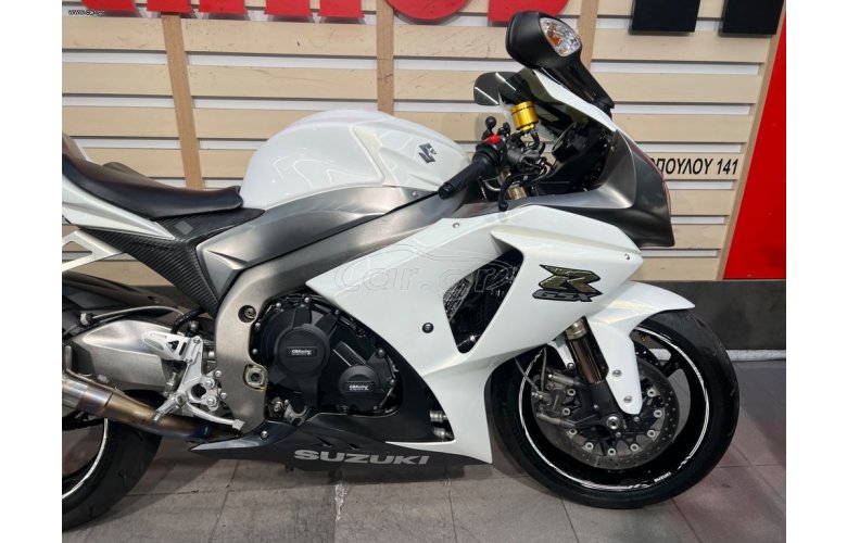 Suzuki GSX-R 1000 2011 ANIVERSARY