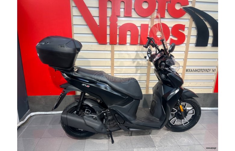 Voge SR16 200 2025 ΕΓΓΥΗΣΗ ΕΩΣ 10/2027