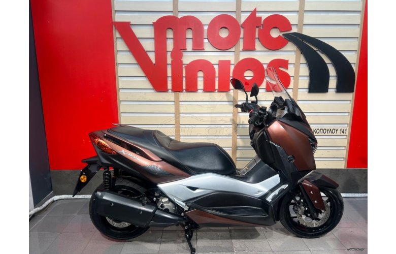 Yamaha XMAX 300 2017