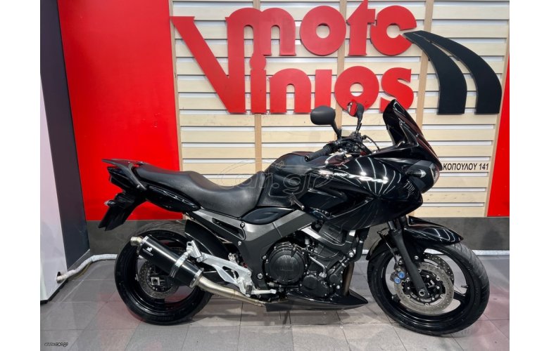 Yamaha TDM 900 2007