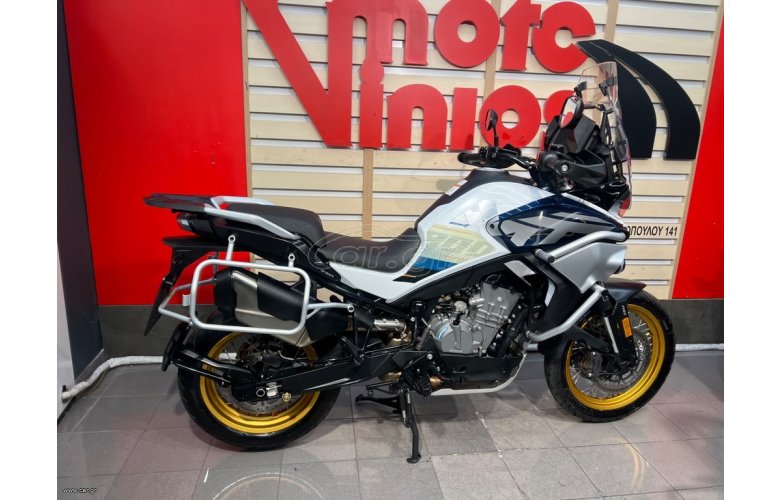 CFmoto 800MT Explore Edition 2023