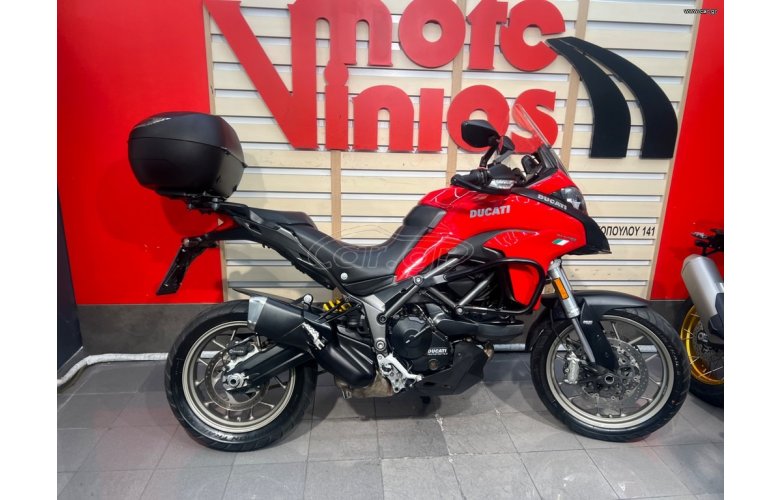 Ducati Multistrada 950 2017