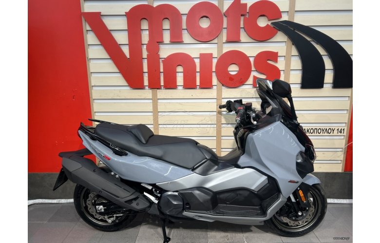Sym Maxsym TL 508 2023