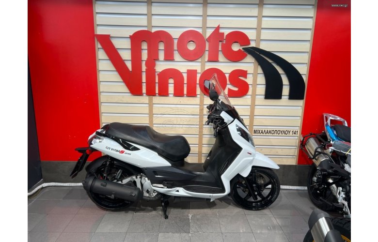Aprilia SR GT 200 2023