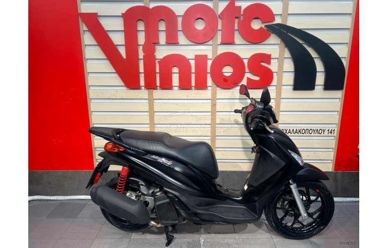 Piaggio Medley 125 2022 S