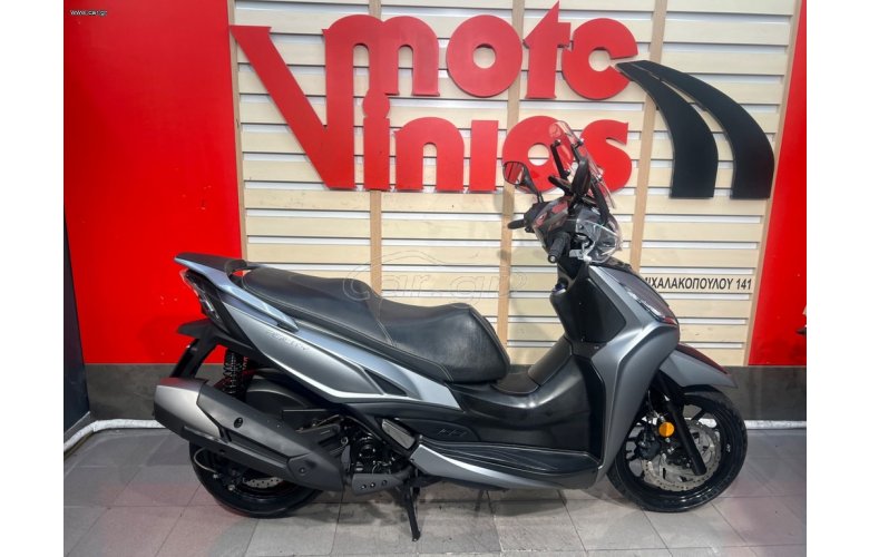 Kymco Agility 300 2020