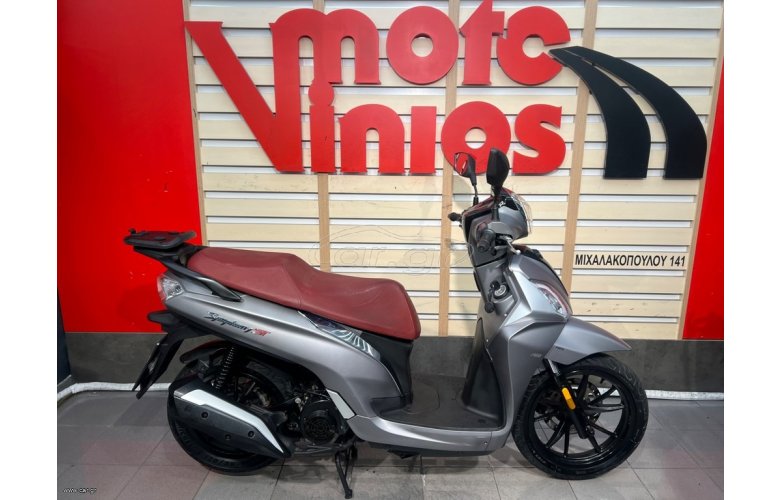 Sym Symphony ST 200i 2022