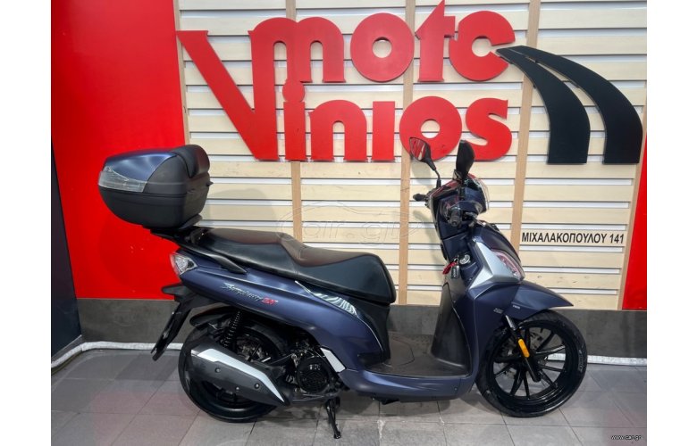 Sym Symphony ST 200i 2023