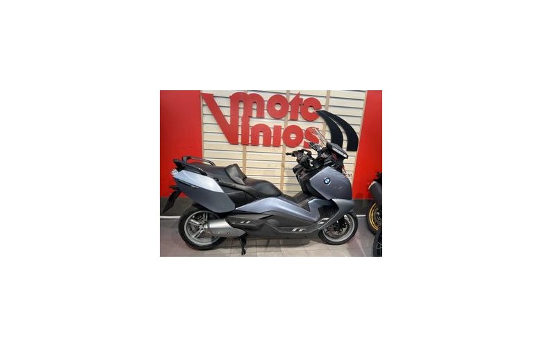 BMW C650 GT 2014