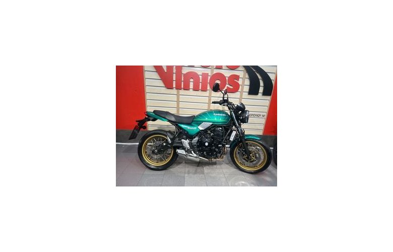 KAWASAKI Z650RS 2023