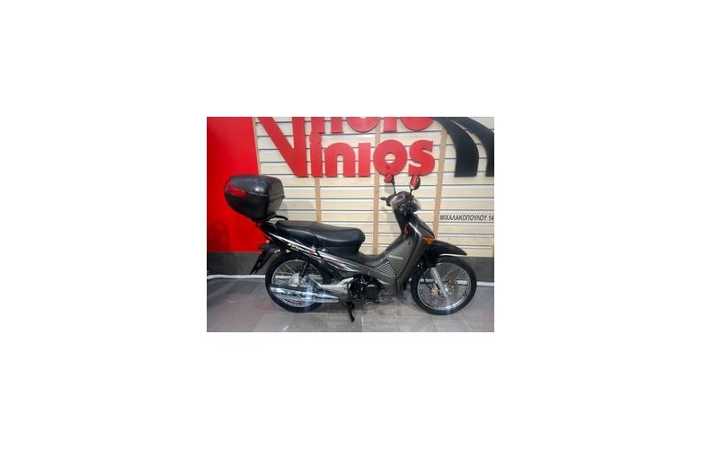 Honda Innova 125 2013