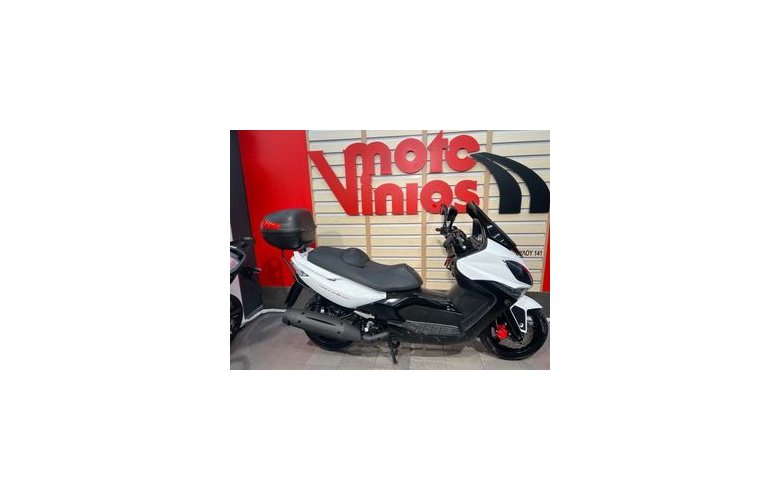 Kymco Xciting 300 R 2013