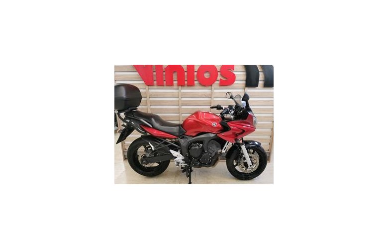 Yamaha FZ6 Fazer 2008