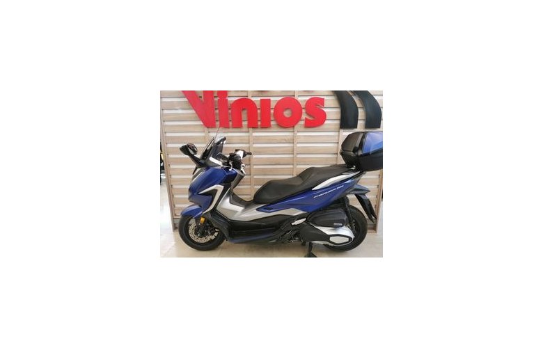 Honda Forza 350 2022