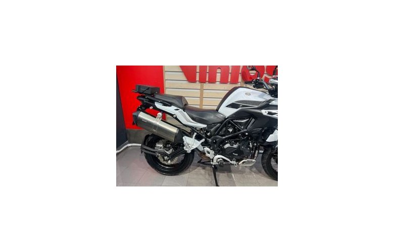Benelli TRK 502 2022