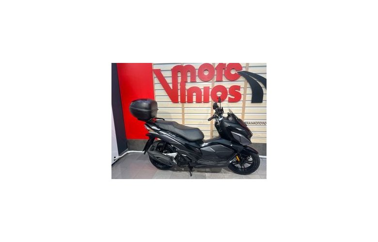 Sym Jet X 125 2022
