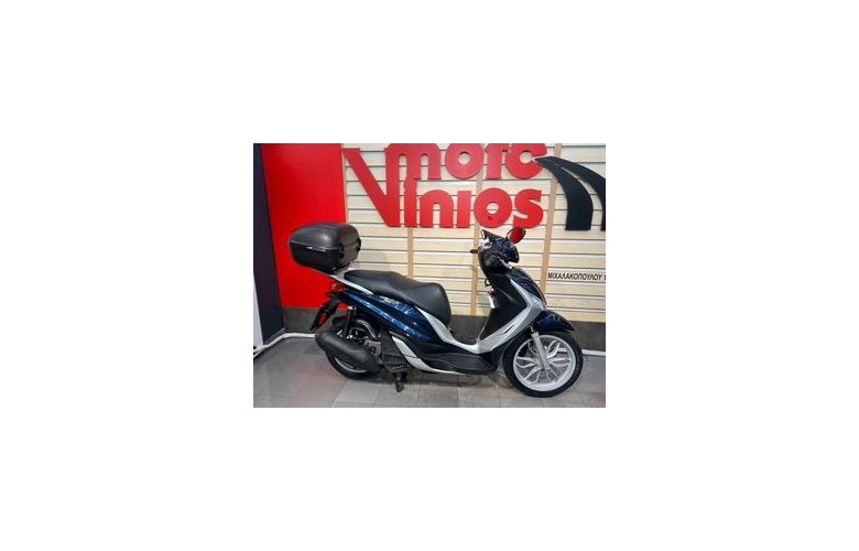 Piaggio Medley 125 2016