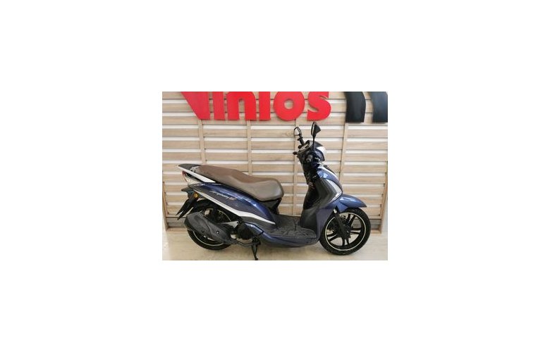 Sym Symphony ST 200i 2017