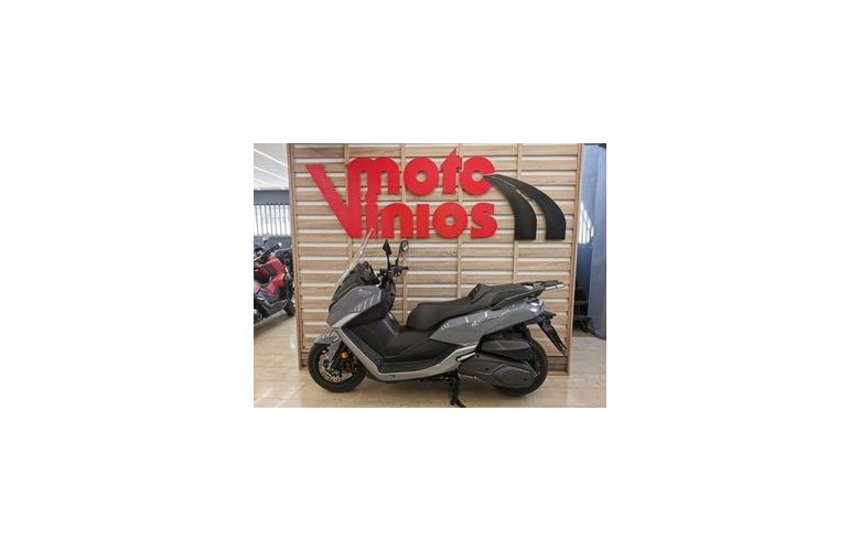 Sym Maxsym 400i 2024