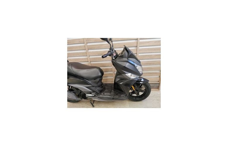 Sym JET 4 125 2018
