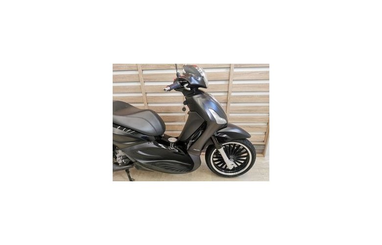 Piaggio Beverly 300 2018