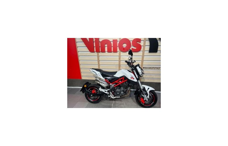 Benelli TNT 2019