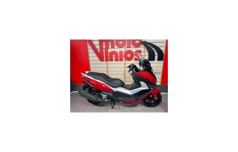 Sym Cruisym 300 2020