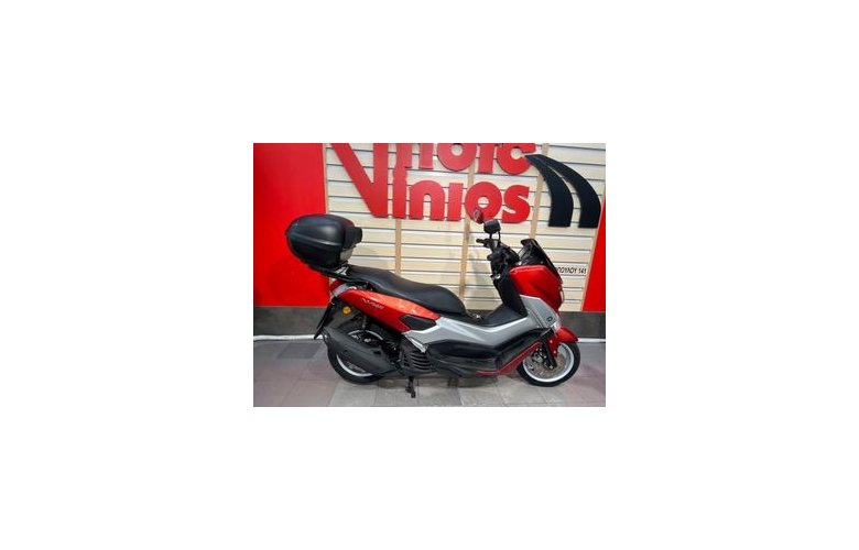 Yamaha NMAX 125 2016