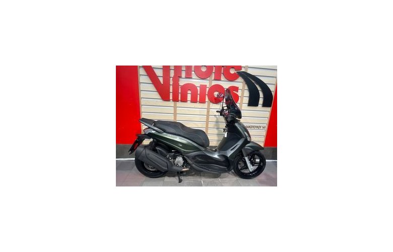 Piaggio Beverly 350 2019