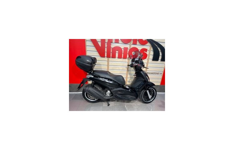 Piaggio Beverly 300i 2016