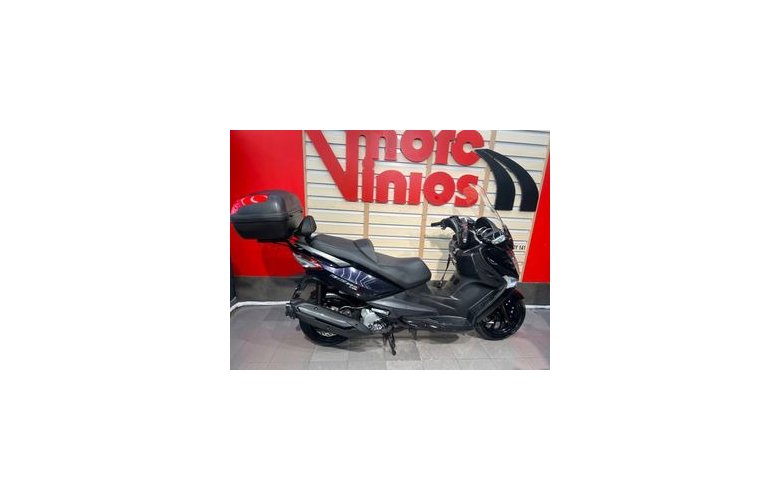 Sym GTS 300 2016