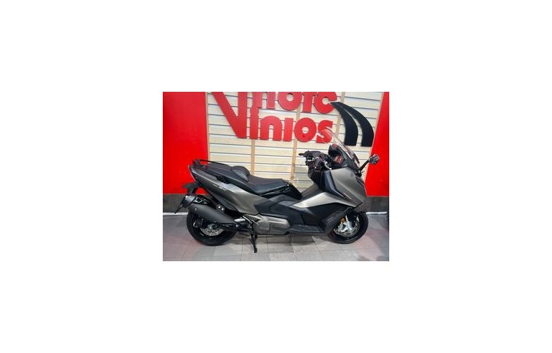 Kymco AK 550 Premium 2024