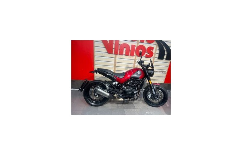 Benelli LEONCINO 2020
