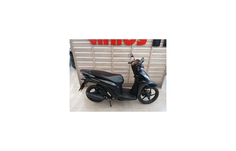 Honda Vision 110 2021