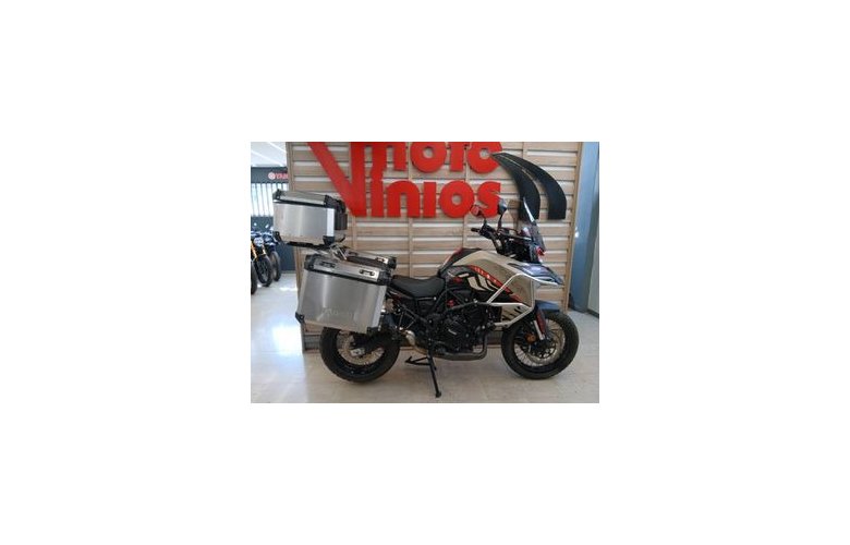 Benelli TRK 702 2024