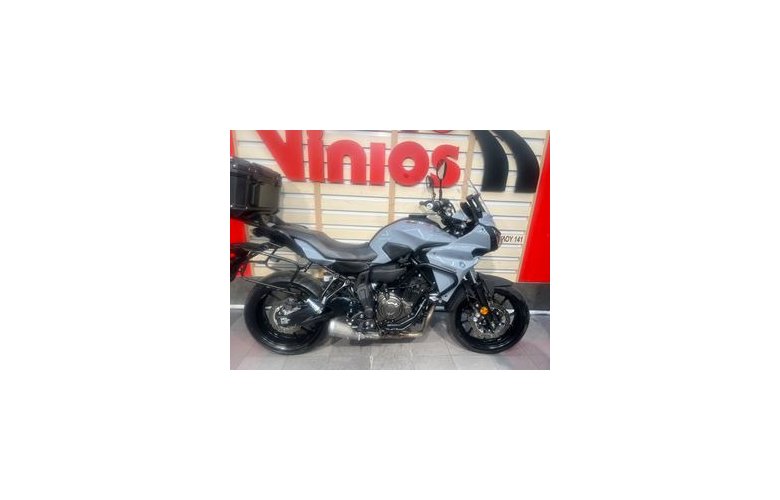 Yamaha Tracer 7 2019