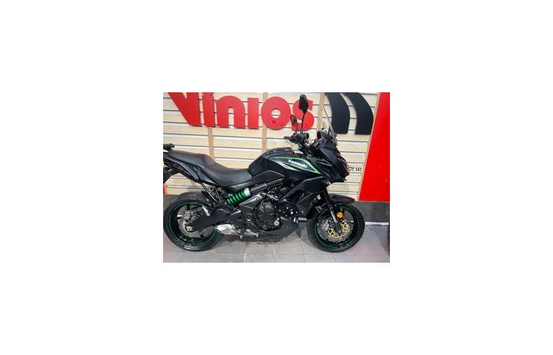 Kawasaki Versys 650 2017