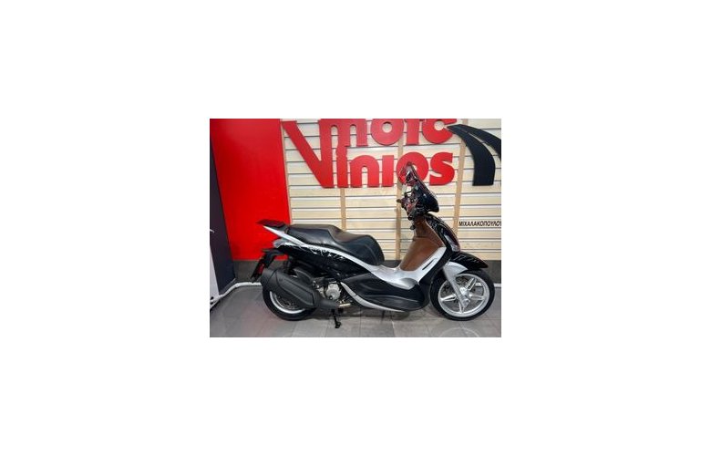 Piaggio Beverly 350 2019