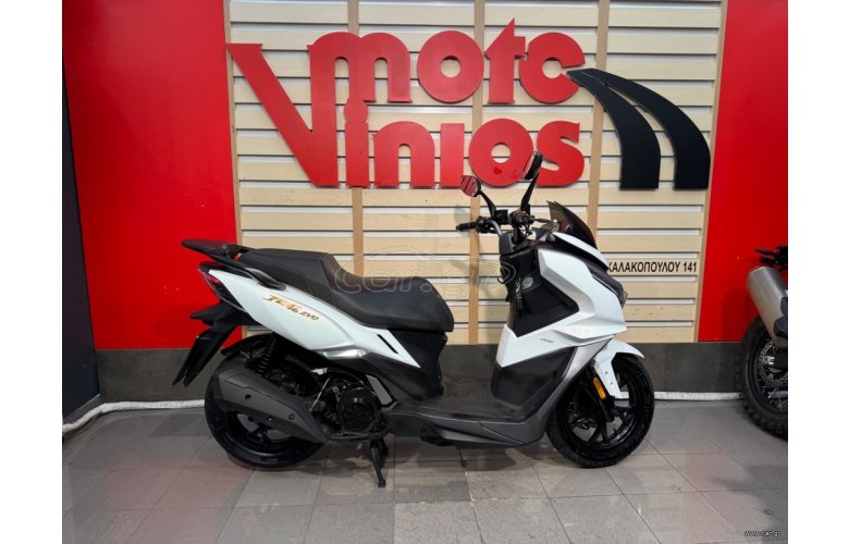 Sym Jet14 Evo 200 2024