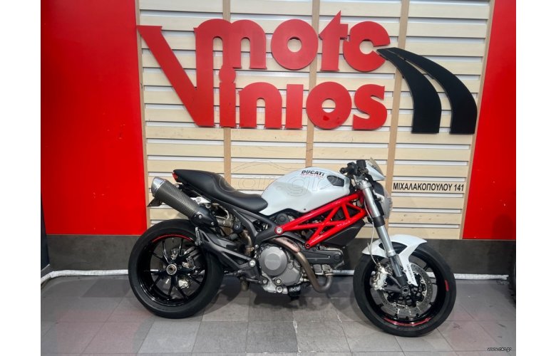 Ducati Monster 796 2019
