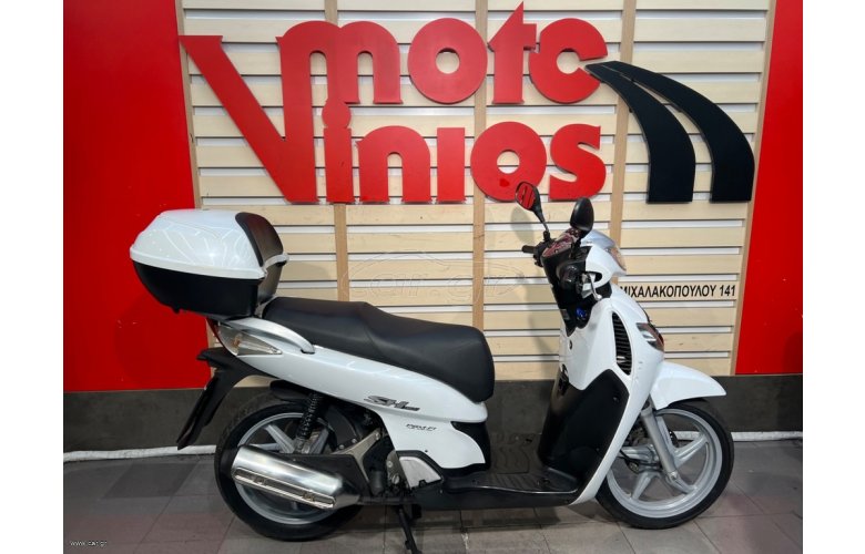 Honda SH 150i 2008