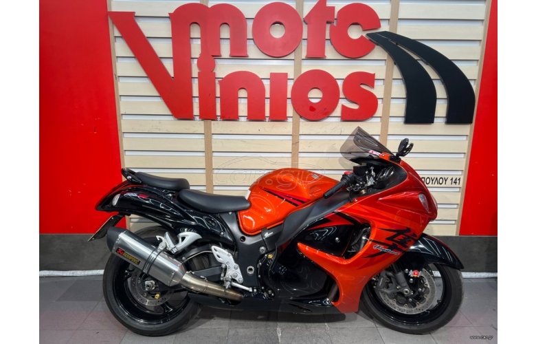 Suzuki GSXR 1300 Hayabusa 2009