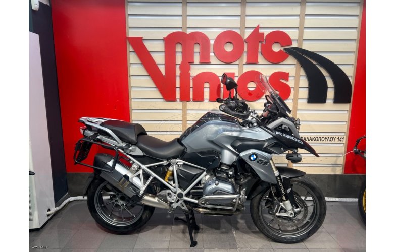 Bmw R 1200 GS LC 2013