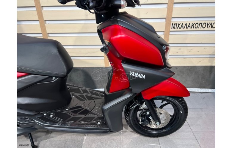 Yamaha RayZR 2025