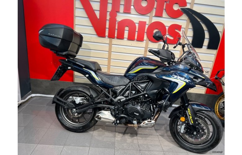 Benelli TRK 502 2024