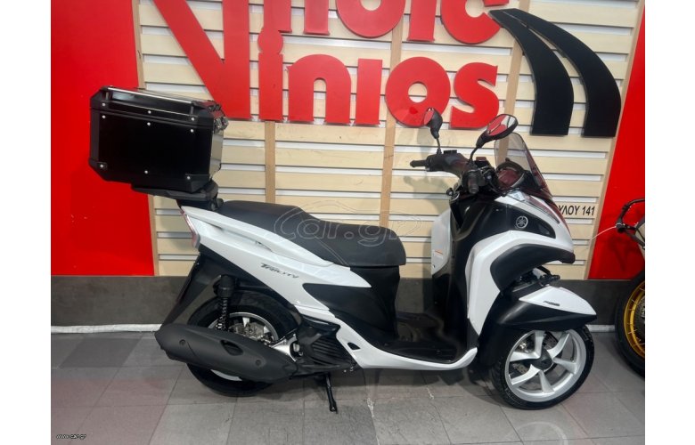 Yamaha Tricity 125 2016