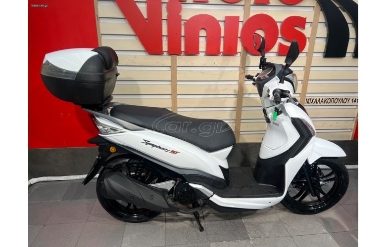 Sym Symphony ST 200i 2020