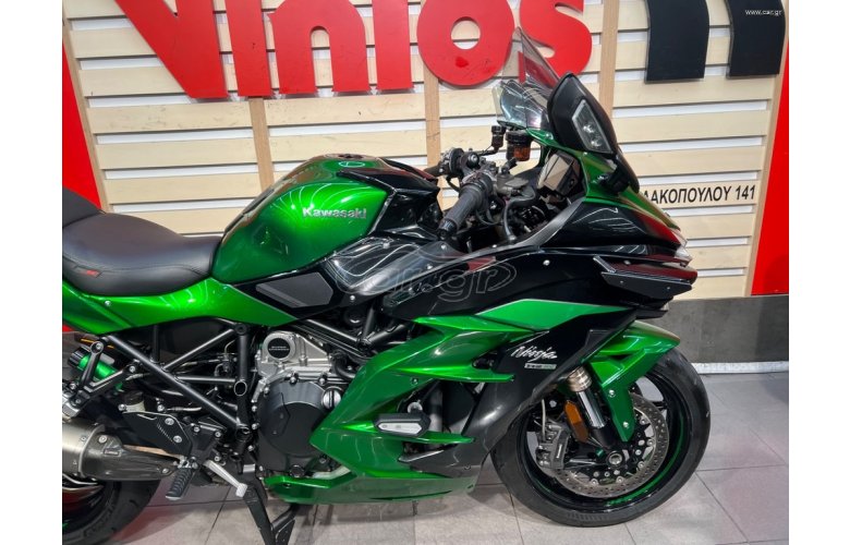Kawasaki Ninja H2 2018 SX SE