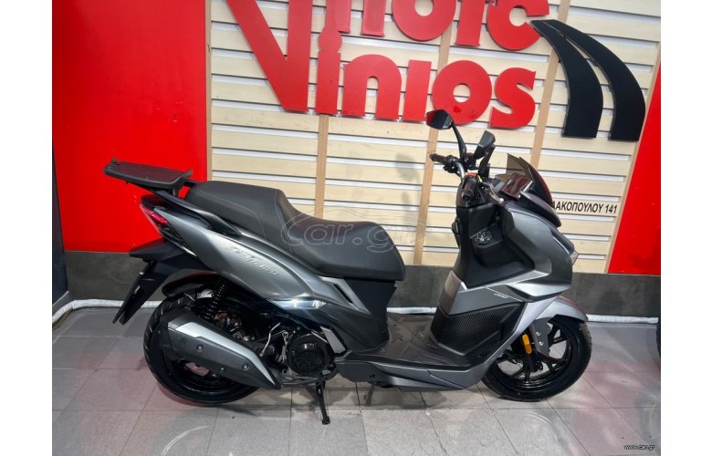 Sym Jet14 Evo 200 2024